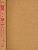 Cover image for Group Rights