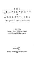 The Temperament of Generations