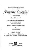 Cover image for Eugene Onegin