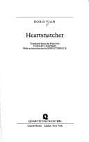 Cover image for Heartsnatcher