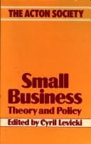 Cover image for Small Business