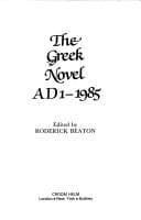 Book cover image