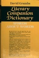 Book cover image