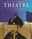 Cover image for Theatre