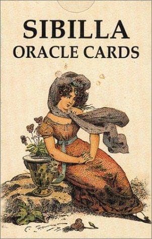 Cover image for Sibilla Oracle Cards