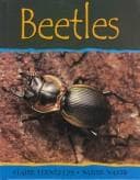 Cover image for Beetles (Minibeasts)