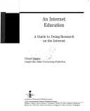 Cover image for An Internet Education