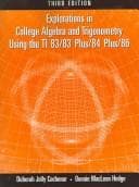 Book cover image