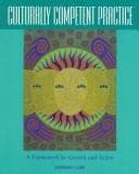 Cover image for Culturally Competent Practice