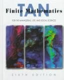 Cover image for Finite Mathematics For the Managerial, Life and Social Sciences, 6th Edition