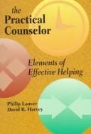 Cover image for Practical Counselor