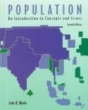 Cover image for Population