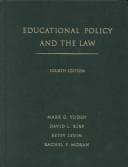 Cover image for Educational Policy and the Law