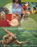 Cover image for Evolution and Prehistory