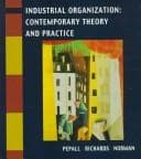 Cover image for Industrial Organization