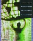 Cover image for Foundations of Strategic Management