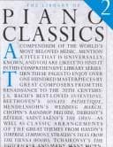 Cover image for The Library of Piano Classics