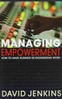 Cover image for Managing Empowerment
