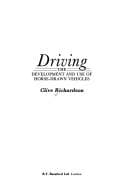 Cover image for Driving
