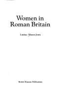 Cover image for Women in Roman Britain