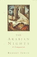 Cover image for The Arabian Nights