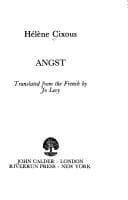 Book cover image