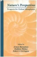 Cover image for Nature's Perspectives