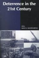Cover image for Deterrence in the 21st Century