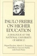 Cover image for Paulo Freire on Higher Education