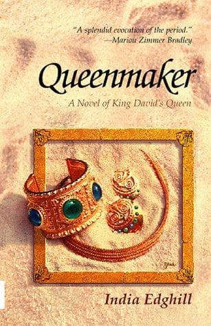 Cover image for Queenmaker