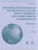 Cover image for Assessment Methodologies for Preventing Failure