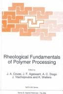 Cover image for Rheological fundamentals of polymer processing