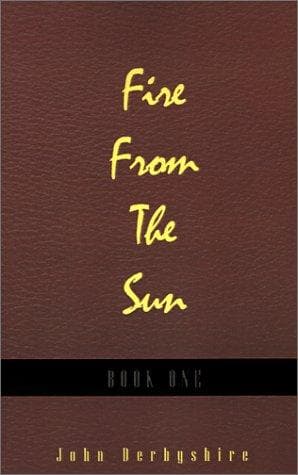 Cover image for Fire from the Sun, Volume 1