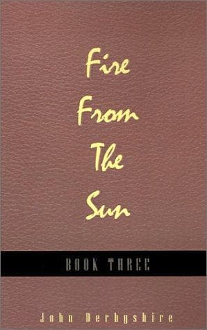 Cover image for Fire from the Sun, Volume 3