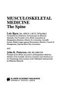 Cover image for Musculoskeletal Medicine - The Spine