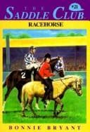 Cover image for RACEHORSE (Saddle Club)