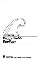 Cover image for DUPLICITY