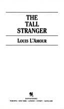 Cover image for Tall Stranger,the