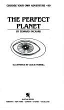 Cover image for The perfect planet.