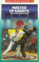 Cover image for MASTER OF KARATE