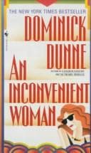 Cover image for An inconvenient woman