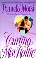 Cover image for Courting Miss Hattie