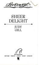 Cover image for SHEER DELIGHT