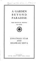 Book cover image
