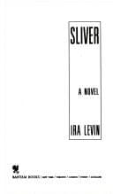 Cover image for Sliver