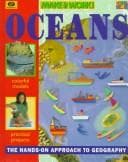 Cover image for Oceans (Make It Work! Geography (Hardcover World))