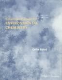Cover image for Solutions Manual for Environmental Chemistry