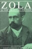 Cover image for Zola and the craft of fiction