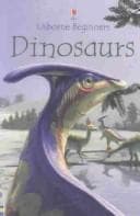 Cover image for Dinosaurs (Usborne Beginners)