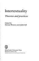Cover image for Intertextuality